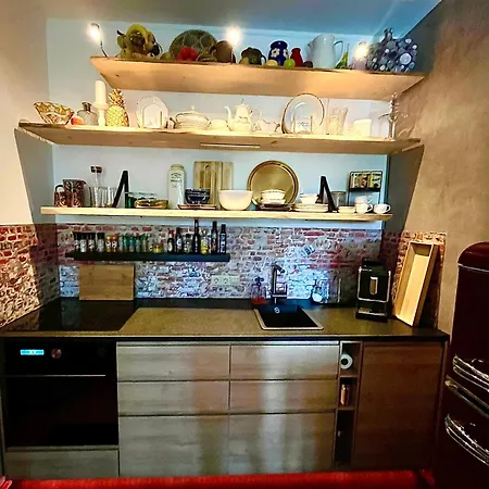 Apartmán Allgaeuloft Im Sennhof