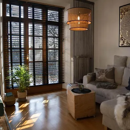 Allgaeuloft Im Sennhof Apartment
