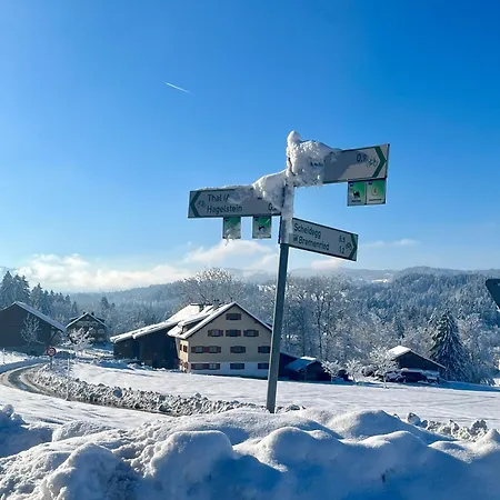 Allgaeuloft Im Sennhof Lägenhet *