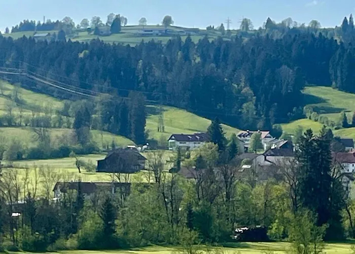 Apartment Allgäuloft Im Sennhof