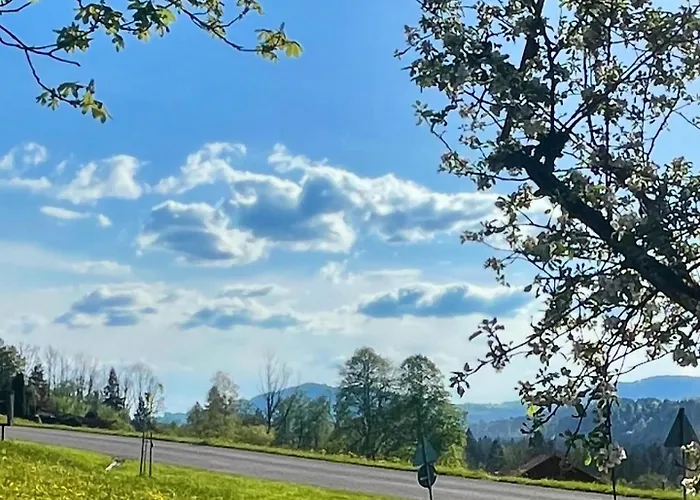 Διαμέρισμα Allgaeuloft Im Sennhof Weiler-Simmerberg